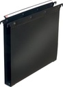 hangmap 330/30 kunstof zwart 30mm ult (10 stuks)