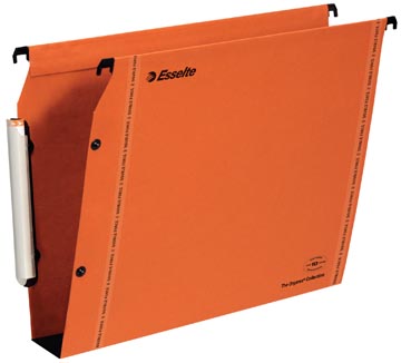 Esselte Laterale Hangmappen Orgarex Lmg Bodem 50 Mm (25 Stuks)