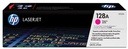 HP 128 TONER MAGENTA