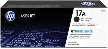 HP TONER 17A LJ MPF M130 BLACK 1600PAG