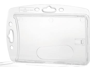 KAARTHOUDER 85X54MM 10ST