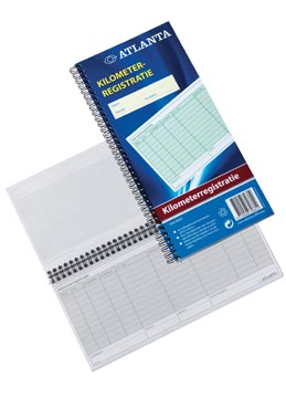 KILOMETERREGISTRATIE