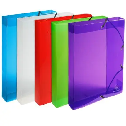 Klasseerdoos Crystal 40Mm 24X32