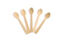 Lepeltje Hout (Fsc®) 110 Mm Doos 200