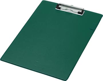 KLEMPLAAT PVC GROEN 310X220MM