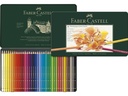 Faber Castell Kleurpotlood Fc Polychromos Assorti Etui A 36 Stuks