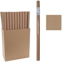 kraft papier naturel bruin 5mx70cm