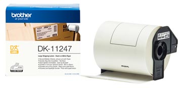Labels Wit 180Pcs/Roll 103X164Mm