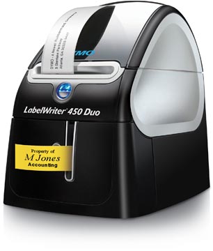 Labelwriter 450 Duo