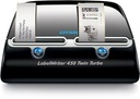 Dymo Beletteringsysteem Labelwriter 450 Twin Turbo