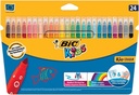 24 Kleurstiften Kid Couleur M