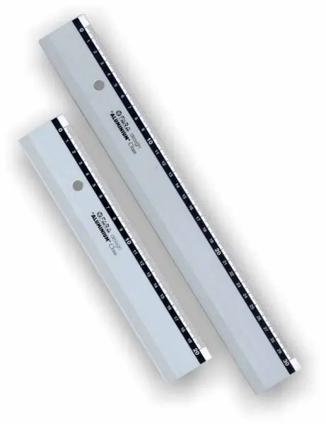 Aliminium Ruler Fara Design 100cm