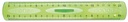 lat dubbele decimeter 20cm