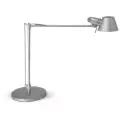 Bureau Lamp Maulrock Zilver