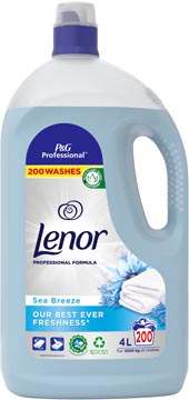 lenor wasverzachter 4l zee