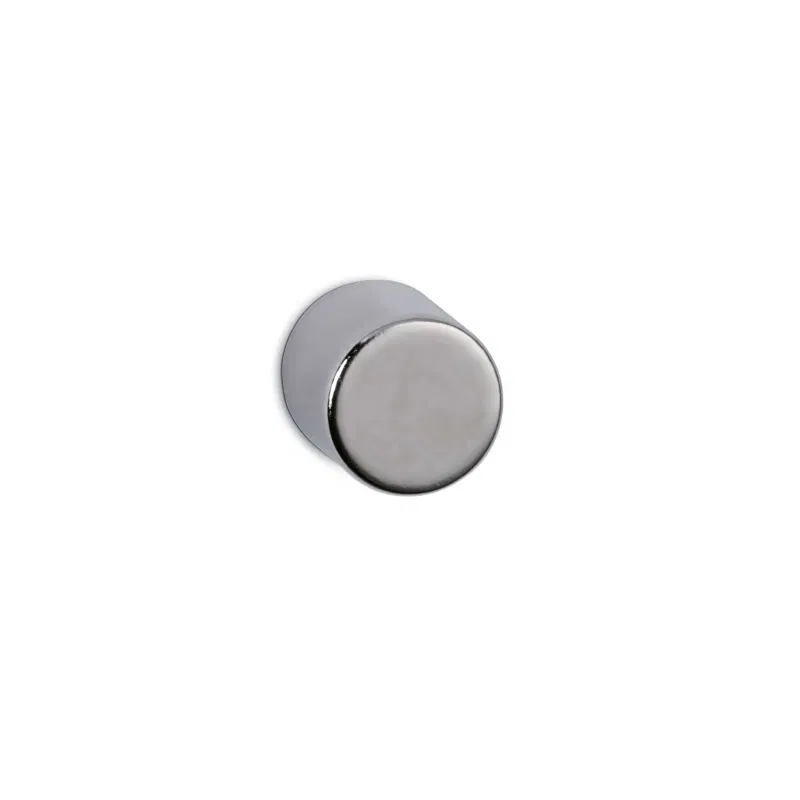 Neodymium Cilindermagneet, 10 X 10 Mm, 4 Kg, 4 St., Blister