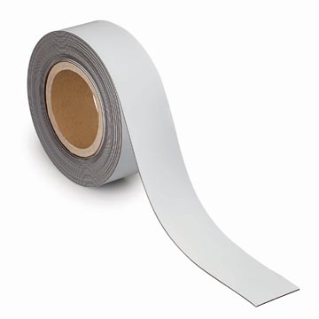 MAGNETISCHE BAND 50MM X 10M WISBAAR