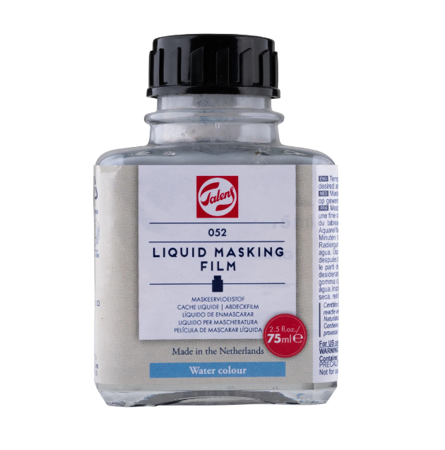 Talens Maskeervloeistof 052 Fles 75 Ml