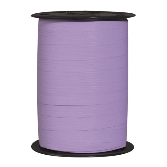 Mat Line Lint, Lila, Crêpepapier Effect, Matte Afwerking Matline Crepon - 10Mm X 250M