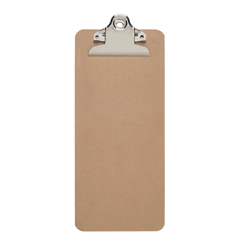 Klembord Maulbill Hout, 28 X 11 X 30 Cm, Staand