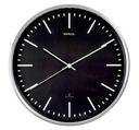 Maul Wandklok Dia 30Cm Zwart