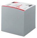Memo-Blok 900Bl 9X9 Wit Kopgelijmd