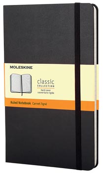 Moleskine Notebook Gelijnd
