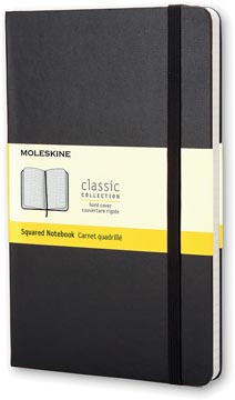 Moleskine Notebook Ruitjes Large