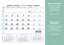 Brepols Muismat Kalender 2027