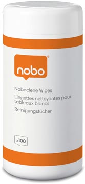 Nobo 100X Natte Reinigingsdoekjes
