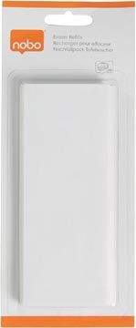 Nobo 10X Navulling Magnetische Wisser