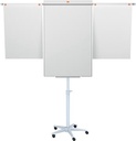 Nobo Piranha Mobiel Flipover Magnetisch