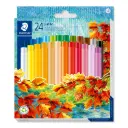 noris club jumbo 24x oliepastels