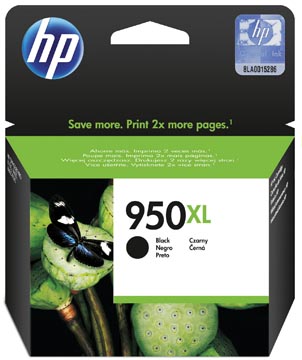 HP 950XL High Yield Black Original Ink Cartridge