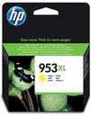 HP 953XL OJ PRO Inkt geel HC 1450pagina's 20ml