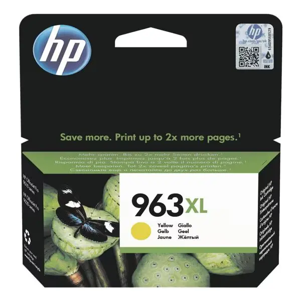 Hp 963Xl (Yellow)