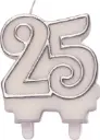 Haza Original Cijferkaars "25"