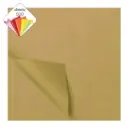 Zijdevloei Papier Goud (50X70Cm,25 Vel)