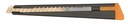 Olfa Cutter 180 Black, Op Blister