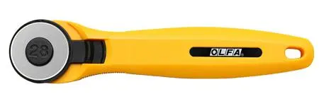 Olfa - Cutter Rty 1C, Cirkelvormig Mes