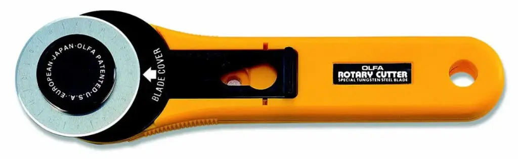 olfa rotary cutter rty-2/g
