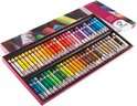 Van Gogh Complete Collectie-Set Oliepastels Met 60 Kleuren