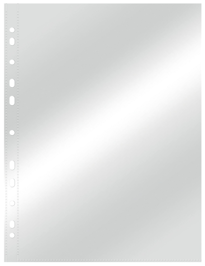 25x tassen showt voor OH projector A4 glash 