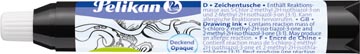 Oost-Ind.Inkt Pk Tube Zwart
