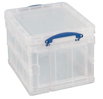 Opbergdoos 35L Opvouwbaar