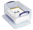 OPBERGDOOS TRANSPARANT USEFUL (9L)