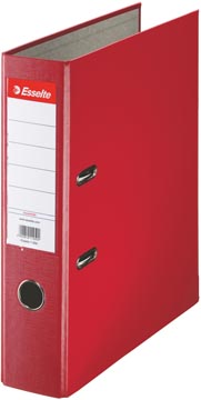 Ordner Esselte (75Mm, Rood)