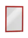 Duraframe Zelfklevend (A4, Rood, 2 Stuks)
