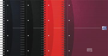 Oxford Europeanbook A4 Gelijnd