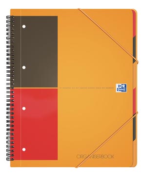 OXFORD ORGANISERBOOK INT. 160B